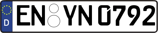 EN-YN0792