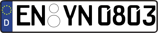 EN-YN0803