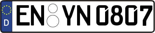 EN-YN0807