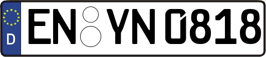 EN-YN0818