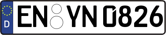 EN-YN0826