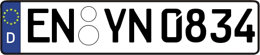 EN-YN0834