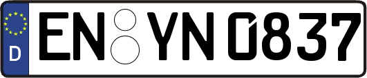 EN-YN0837