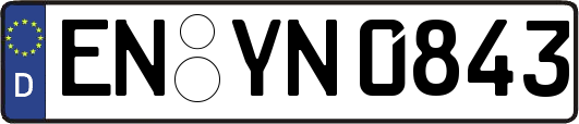 EN-YN0843
