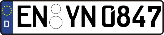 EN-YN0847