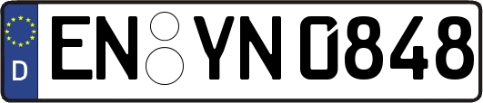EN-YN0848