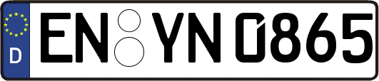 EN-YN0865