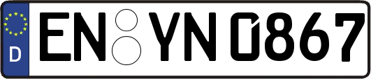 EN-YN0867