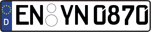 EN-YN0870