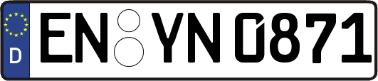 EN-YN0871