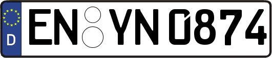 EN-YN0874