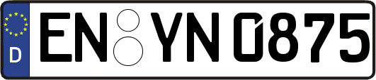 EN-YN0875