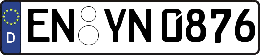 EN-YN0876