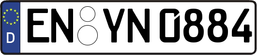EN-YN0884