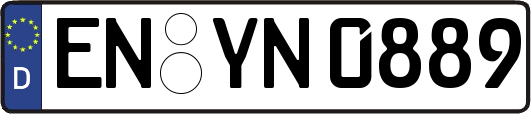 EN-YN0889