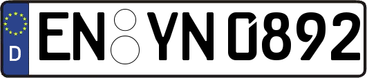 EN-YN0892