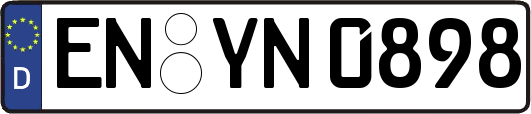 EN-YN0898