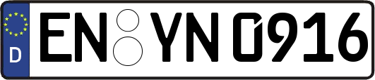 EN-YN0916