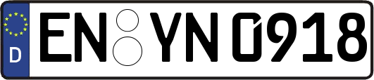 EN-YN0918