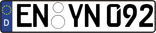 EN-YN092