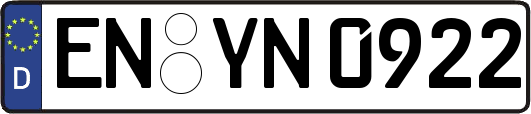 EN-YN0922
