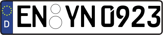 EN-YN0923
