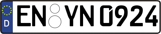 EN-YN0924