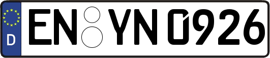 EN-YN0926