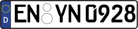 EN-YN0928