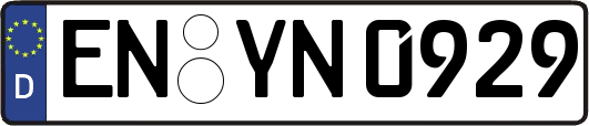 EN-YN0929