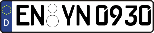 EN-YN0930