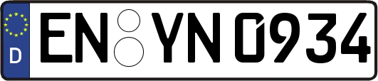 EN-YN0934