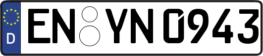 EN-YN0943