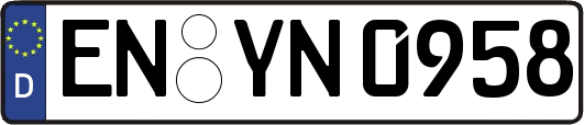 EN-YN0958
