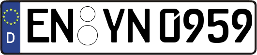 EN-YN0959