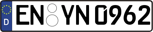 EN-YN0962