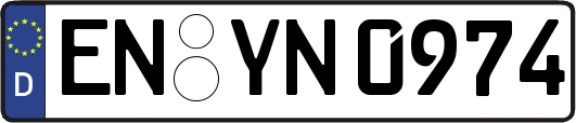 EN-YN0974