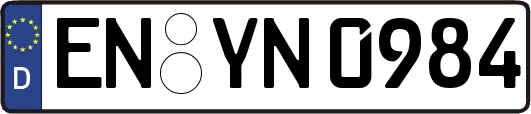 EN-YN0984
