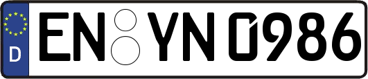 EN-YN0986