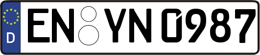 EN-YN0987