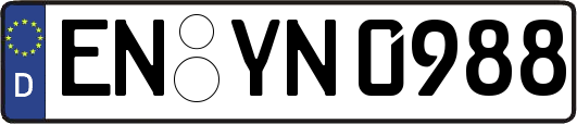 EN-YN0988