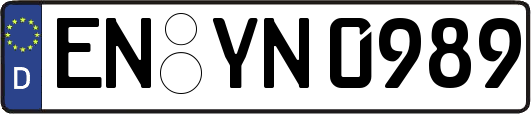 EN-YN0989