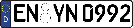 EN-YN0992
