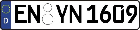 EN-YN1609