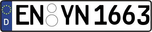 EN-YN1663