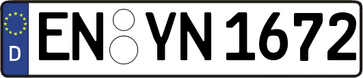 EN-YN1672