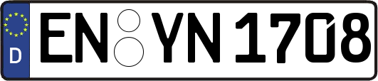 EN-YN1708