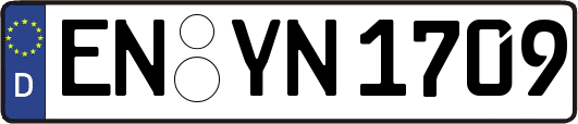 EN-YN1709
