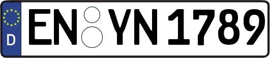 EN-YN1789