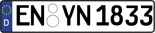 EN-YN1833